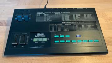 Yamaha MCS2 Midi Control Station 80’s beschikbaar voor biedingen