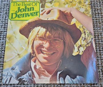 LP van John Denver the best of beschikbaar voor biedingen