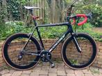 Concorde fiets 57cm, Fietsen en Brommers, Fietsen | Racefietsen, Overige merken, Meer dan 20 versnellingen, Carbon, Gebruikt