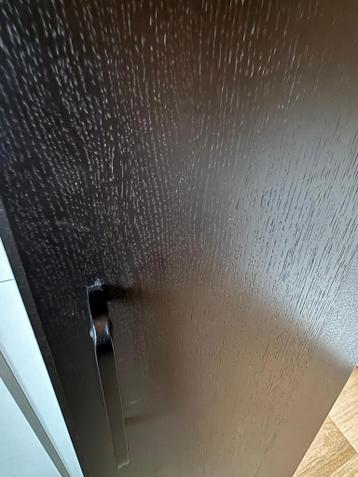 IKEA 5x Repvag pax deur 50x229 - zwartbruin - afbeelding 2