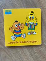 Leukste kinderliedjes Sesamstraat, Ophalen of Verzenden, Zo goed als nieuw