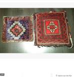 Antieke Tapijtjes Karpet Kleed Kussen is gemaakt van Tapijt, Ophalen of Verzenden