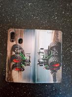 3x Samsung Galaxy A20e Telefoonhoesje - Tractor Print, Ophalen of Verzenden, Nieuw, Hoesje of Tasje