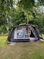 Hele mooie eriba touring GT 320 inclusief unico voortent, Standaardzit, Tot en met 2, Dwarsbed, Particulier