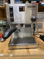Rancilio Silvia V2 met PID, Ophalen, Gebruikt, Espresso apparaat, Gemalen koffie