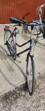 DamesFiets te koop, Fietsen en Brommers, Ophalen, Gebruikt, Versnellingen, Batavus