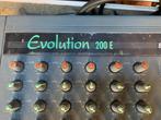 FBT evolution 200e Powermixer, Muziek en Instrumenten, Mengpanelen, Ophalen of Verzenden, Zo goed als nieuw, 5 tot 10 kanalen