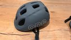 Bobike One fietshelm jongen 52-56cm, Fietsen en Brommers, Fietsaccessoires | Fietshelmen, Zo goed als nieuw, Bobike One, Jongen