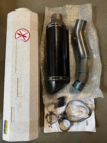 Akrapovic demper voor Aprilia RSV4 of Tuono V4 S-A10SO9-RC beschikbaar voor biedingen