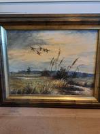 Schilderij, Ophalen