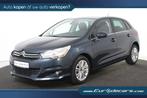 Citroën C4 1.6 VTi Ligne Business *Navigatie*Parkassist*Tre, Voorwielaandrijving, Euro 5, Stof, Zwart