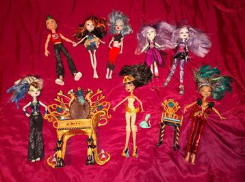 Monster High beschikbaar voor biedingen