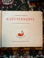 Kleurterbijbel - Geïllustreerd, Ophalen of Verzenden