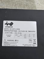 In win 750w max voeding psu power supply b75e, Computers en Software, Interne voedingen, Ophalen of Verzenden, Nieuw