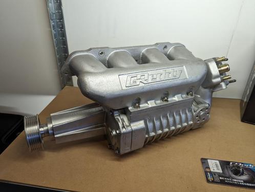 GReddy supercharger kit voor Toyota 2ZZ-GE motor Eaton MP62, Auto-onderdelen, Motor en Toebehoren, Toyota, Lotus, Gereviseerd
