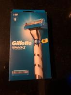 Gillette Mach 3 razor, Nieuw, Gehele gezicht, Ophalen of Verzenden, Verzorging