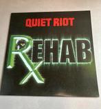 Quiet Riot - Rehab LP, Ophalen of Verzenden, Zo goed als nieuw