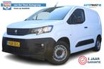 Peugeot Partner 1.5 BlueHDI Premium | Incl. 12 maanden Garan, Voorwielaandrijving, Stof, Gebruikt, 4 cilinders