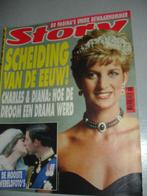 Story- nr. 11- 1997-  DIANA Bewaarnummer, 80 pagina's Diana, Verzamelen, Tijdschriften, Kranten en Knipsels, Tijdschrift, Verzenden