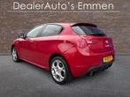 Alfa Romeo Giulietta 1.4 T Sprint, Auto's, Alfa Romeo, 65 €/maand, Euro 6, 4 cilinders, Alcantara