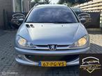 Peugeot 206 SW 1.6-16V Quiksilver | airco | trekhaak | cruis, Auto's, Peugeot, Voorwielaandrijving, 15 km/l, Gebruikt, 4 cilinders