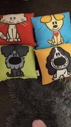 Woezel en pip kussens, Ophalen, Zo goed als nieuw