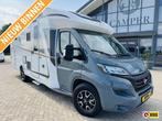 Bürstner Lyseo Privilege 732 Levelsysteem Queensbed, Caravans en Kamperen, Campers, Airbags, Ringverwarming, Luifel, Bedrijf