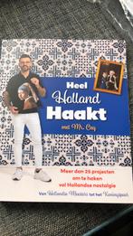 Mr. Cey - Heel Holland Haakt met Mr. Cey, Boeken, Hobby en Vrije tijd, Nieuw, Ophalen of Verzenden, Mr. Cey