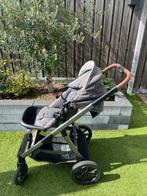 Gebruikte Kinderwagen - Verstelbare Duwstang, Gebruikt, Verstelbare duwstang, Ophalen, Kinderwagen