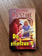 R.L. Stine - Fear Street boeken - De stiefzus 1/2, nachtspel, Boeken, Ophalen of Verzenden, Gelezen, R.L. Stine, Fictie algemeen