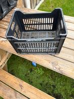 Urban Proof Fietskrat - Zwart, Ophalen, Zo goed als nieuw, Fietskrat, Urban Proof