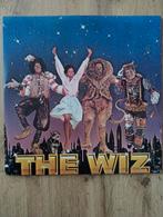 LP The Wiz - Originele Soundtrack, Ophalen of Verzenden, Gebruikt, 12 inch