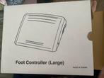 Janome voetpedaal groot (model 21380), Hobby en Vrije tijd, Naaimachines en Toebehoren, Ophalen of Verzenden, Nieuw, Lockmachine