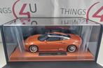 Top Marques 1:18 Spyker C8 Aileron 2009-2017 oranje, Hobby en Vrije tijd, Modelauto's | 1:18, Ophalen of Verzenden, Nieuw, Auto