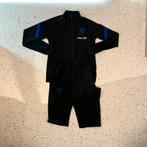 Nederlands Elftal Trainingspak Maat S Origineel Zwart Blauw, Kleding | Heren, Sportkleding, Zwart, Nike, Ophalen of Verzenden