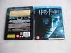 Blu-ray (2D) Harry Potter and Half-Blood Prince (steelbook), Verzenden, Zo goed als nieuw, Boxset