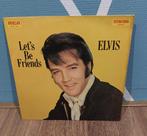 Elvis Presley - Let's be friends, Ophalen of Verzenden, 1960 tot 1980, Zo goed als nieuw, Overige formaten
