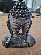 Boeddha beeldje, 2 zijdig., Ophalen of Verzenden, Zo goed als nieuw