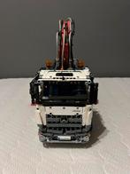 Lego Technic 42043 Mercedes-Benz Arocs 3245, Ophalen of Verzenden, Zo goed als nieuw, Complete set, Lego