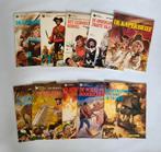 Roodbaard stripboeken (oude en/of eerste drukken?), Meerdere stripboeken, Ophalen, Zo goed als nieuw