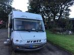 Hymer B534   4 slaapplaatsen, Integraal, Fiat, Particulier, Hymer