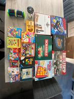 Aantal leuke complete bordspellen, Hobby en Vrije tijd, Ophalen of Verzenden, Gebruikt