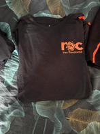 2 sets sportkleding ROC (FLEVOLAND), Kleding | Heren, Ophalen of Verzenden, Zo goed als nieuw, Maat 56/58 (XL), Blauw