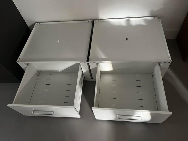 Wasmachine/Droger Verhoger met Lades, Witgoed en Apparatuur, Onderdelen en Toebehoren, Nieuw, Ophalen