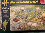 Jan v. Haasteren ruilen, Ophalen, 500 t/m 1500 stukjes, Zo goed als nieuw