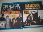 The Rolling Stones - Blu-ray ~ 17 Clips + Shine a light, Cd's en Dvd's, Blu-ray, Ophalen, Zo goed als nieuw, Muziek en Concerten