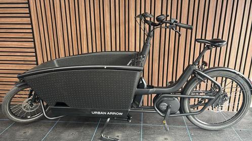 Elektrische Urban Arrow Family | Bosch | 500 Wh | 7700 km, Fietsen en Brommers, Fietsen | Bakfietsen, Gebruikt, Overige merken
