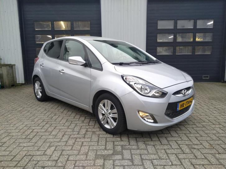 Hyundai ix20 1.6i i-Drive Automaat. Parkeersensoren, Auto's, Hyundai, Bedrijf, iX20, ABS, Airbags, Boordcomputer, Electronic Stability Program (ESP)