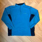 Columbia Fleece Maat L Blauw, Ophalen of Verzenden, Zo goed als nieuw, Maat 52/54 (L), Blauw