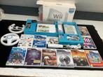 Nintendo Wii compleet in doos met extra …., Spelcomputers en Games, Spelcomputers | Nintendo Wii, Ophalen of Verzenden, Gebruikt